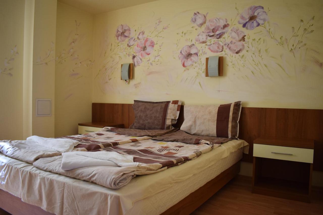 Hotel Jeravna Bankya ภายนอก รูปภาพ