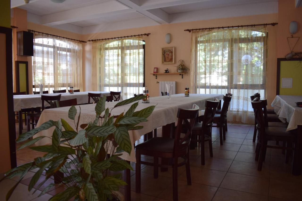 Hotel Jeravna Bankya ภายนอก รูปภาพ