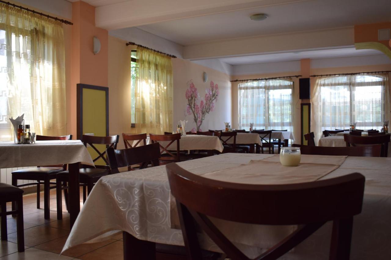 Hotel Jeravna Bankya ภายนอก รูปภาพ